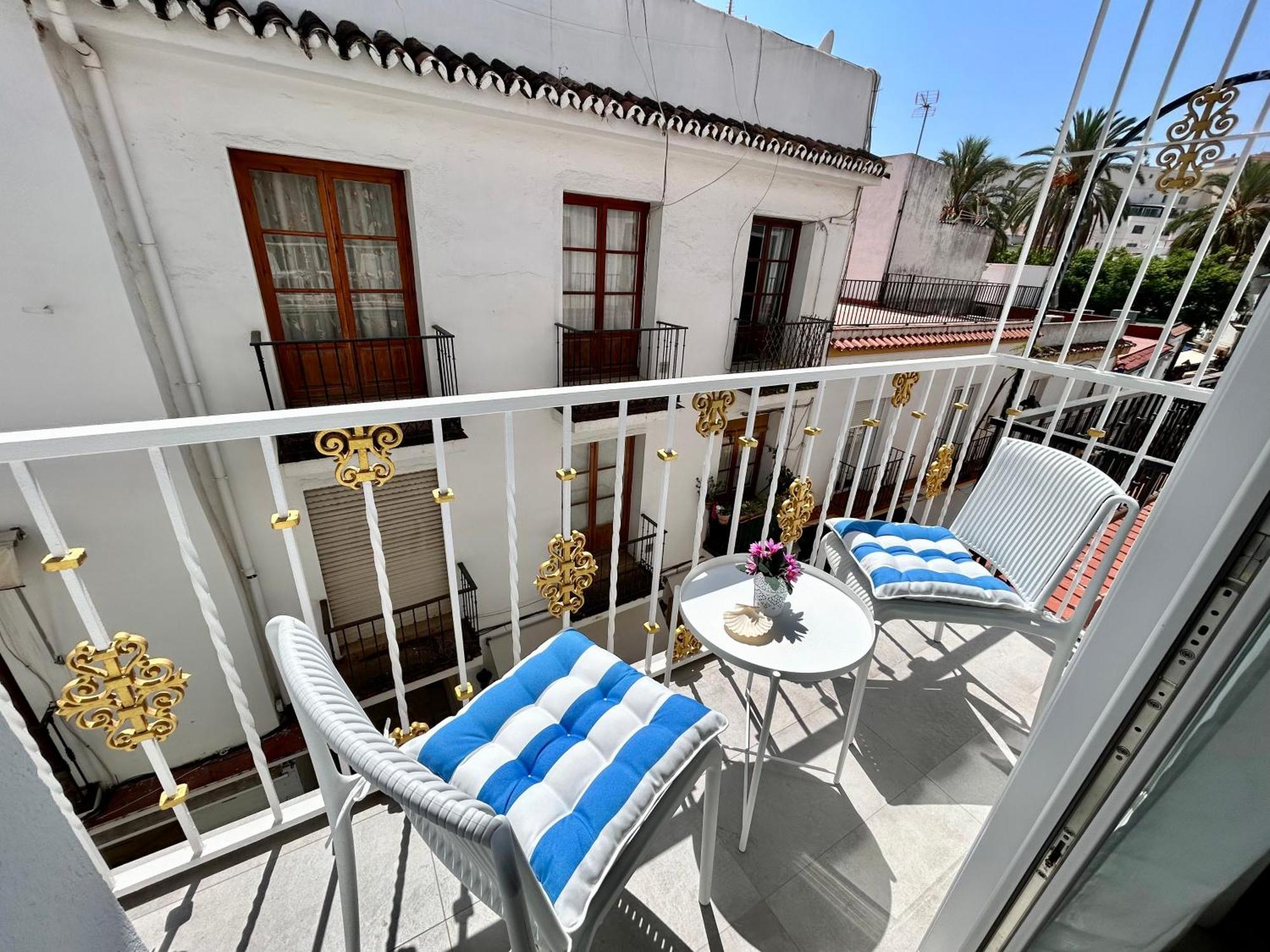 Apartemen Mare