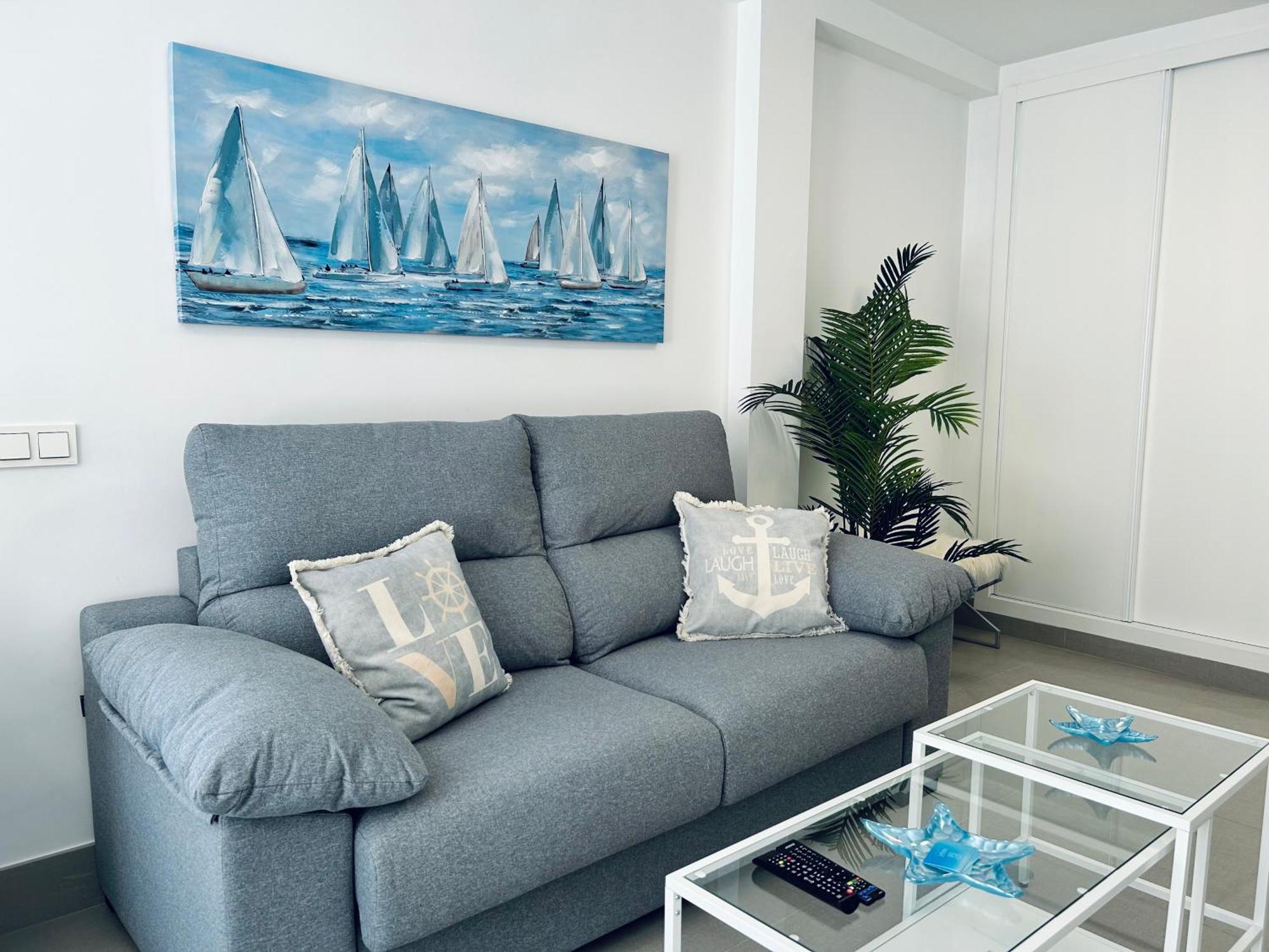 Mare Apartemen