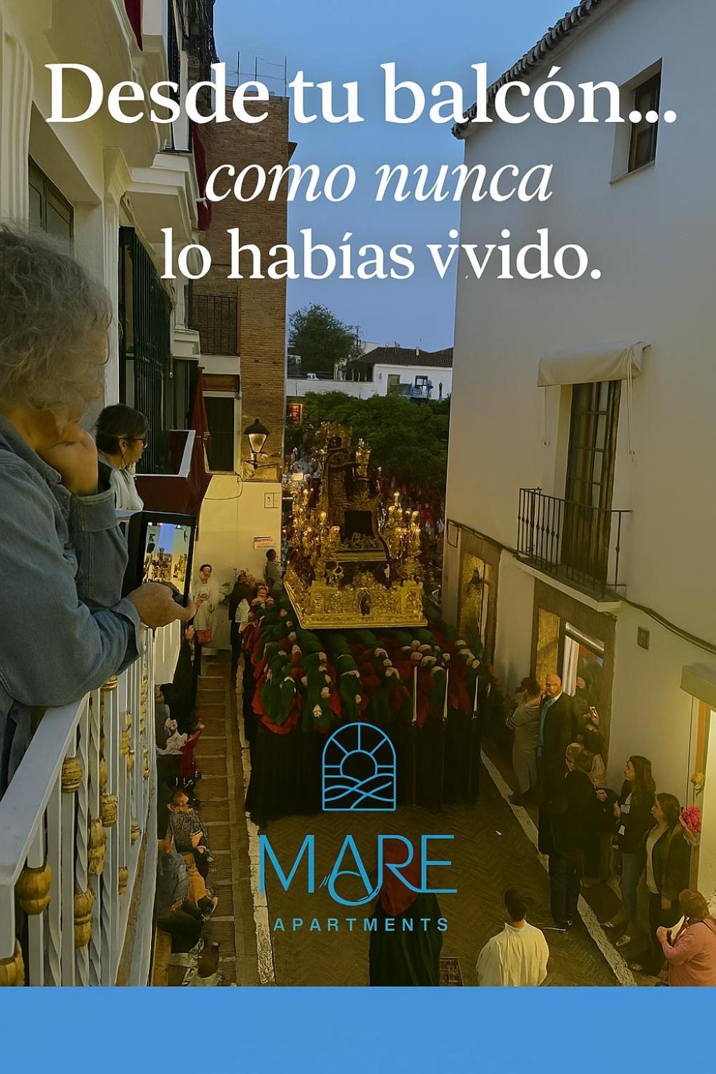 Mare Apartemen
