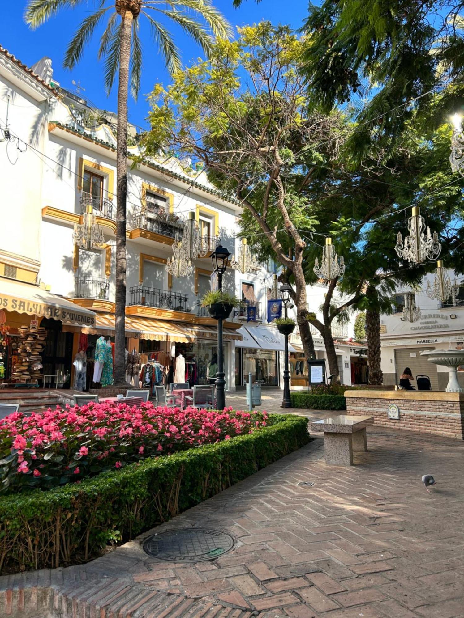 Mare Appartamento Marbella